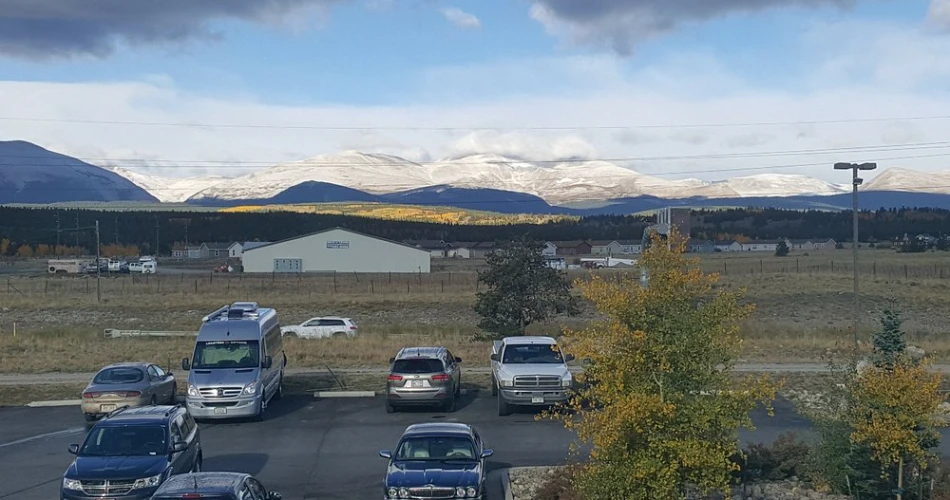 A Riverside Inn Travelodge Fairplay: Gateway to the Rockies